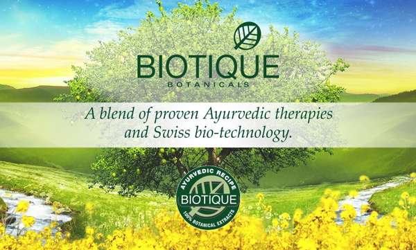 натуральная косметика Биотик