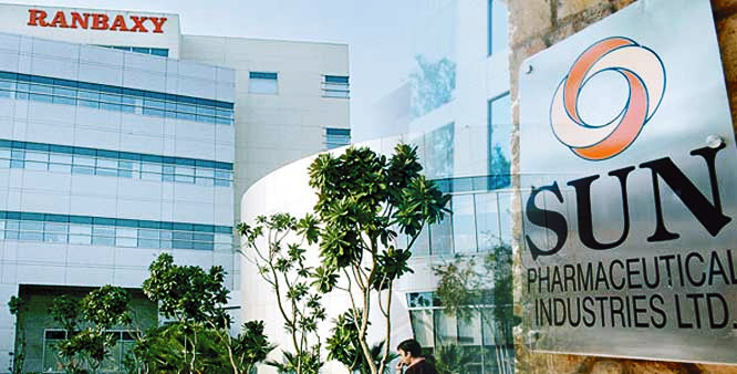 аюрведические препараты Sun Pharma