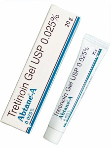  - , 0,025% (Abtane-A Tretinoin Gel USP), 20 