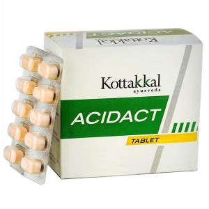 ������� ��������� ������� (Acidact Kottakkal Ayurveda), 100 ��������