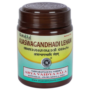      (Ajaswagandhadi Leham Arya Vaidya Sala), 500 