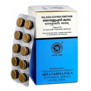 ������������ ������� ���� ������ ���� (Balaguluchyadi kwatham Arya Vaidya Sala), 100 ��������