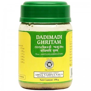      (Dadimadi Ghritam AVS), 150 
