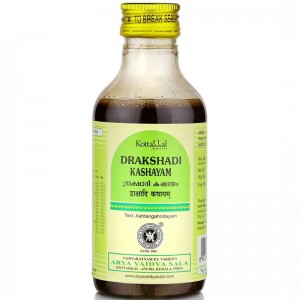 �������� ������ ���� ����� ���� (Drakshadi Kashayam Tailam Arya Vaidya Sala), 200 ��