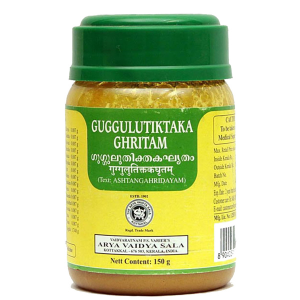    (Guggulutiktaka Ghritam Kottakkal), 150 