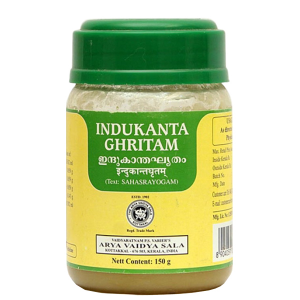    (Indukanta Ghritam Kottakkal), 150 