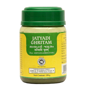    (Jathyadhi Gritham Kottakkal), 150 