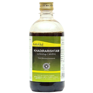 ������������� ���� ����� ���� (Khadirarishtam Arya Vaidya Sala), 450 ��.