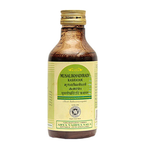 ��������������� ������ ���� ����� ���� (Musalikhadiradi Kashayam Arya Vaidya Sala), 200 ��