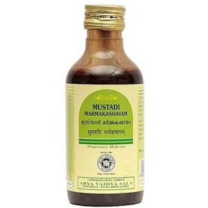 ������� ����� ������ ��������� (Mustadi Marma Kashayam Kottakkal), 200 ��.