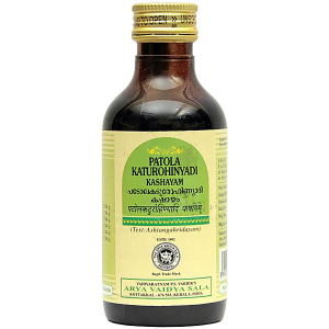 ������������������ ������ ��������� (Patolakaturohinyadi Kashayam Kottakkal), 200 ��.