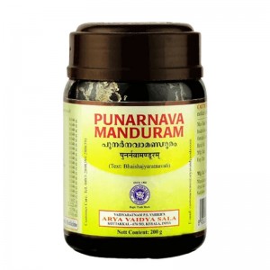      (Punarnava Manduram Arya Vaidya Sala), 200 