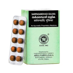 ������������� ������ ��������� (Sarpagandhadi Gulika Kottakkal), 100 ��������