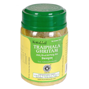      (Traiphala Ghritam Arya Vaidya Sala), 150 