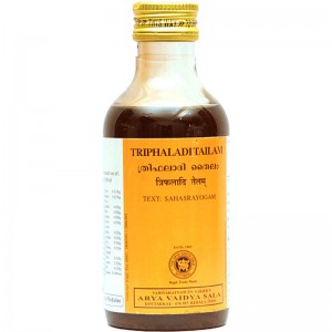 ����� ��������� ������ ��������� (Triphaladi Tailam Kottakkal), 200 ��