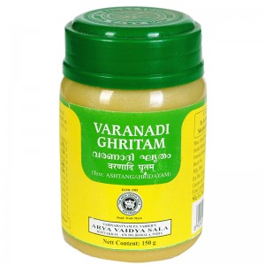    (Varanadi Ghritam Kottakkal), 150 