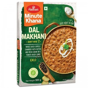    (Dal Makhani Haldirams), 300 