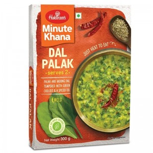    (Dal Palak Haldirams), 300 