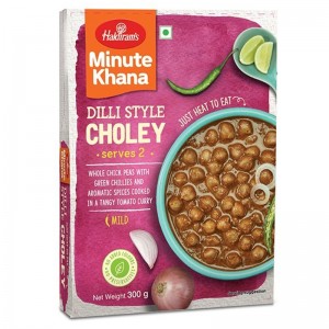     (Dilli Style Choley Haldirams), 300 