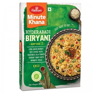    (Hyderabadi Biryani Haldirams), 200 
