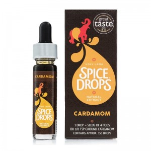    (Cardamom Natural Extract Holy Lama), 5 