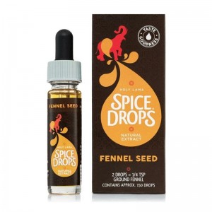    (Fennel Seed Natural Extract Holy Lama), 5 