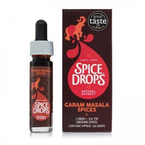     (Garam Masala Natural Extract Holy Lama), 5 