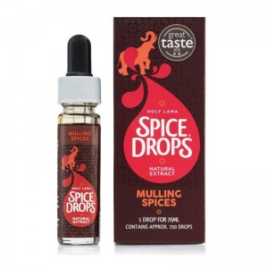    (Mulleg Spices Natural Extract Holy Lama), 5 