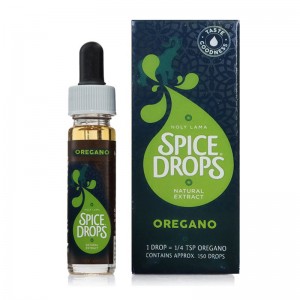    (Oregano Natural Extract Holy Lama), 5 