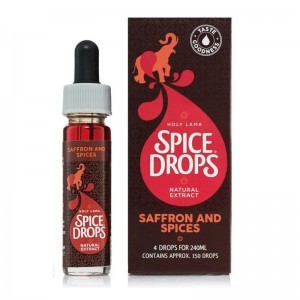      (Saffron and Spices Natural Extract Holy Lama), 5 