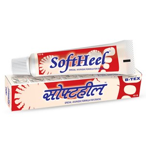      - (SoftHeel B-tex), 15 