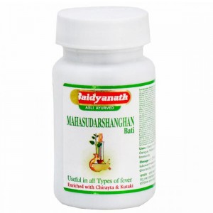 ������������ ���� ���� ��������� (Mahasudarshan Ghan Bati Baidyanath), 40 ��������