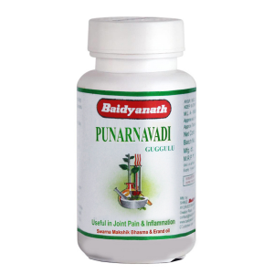 ����������� ������ �������� (Punarnavadi Guggul Baidyanath), 80 ��������
