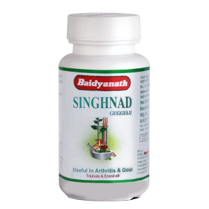 ��������� ������ ��������� (Singnad Guggulu Baidyanath), 80 ��������