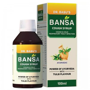 ����� �� ����� ����� ������� ���� (Bansa Dr. Basu�s Cough Syrup) - 100 ��