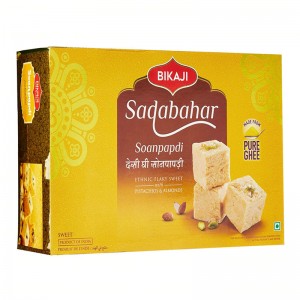    (Soan Papdi Bikaji), 200 