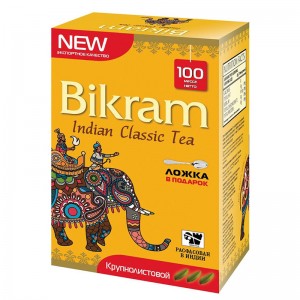 ������ ��� �������������� ������ (Big Leaf Bikram), 100 �����