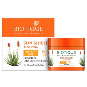     SPF30    (Bio Aloe Vera Biotique), 50 
