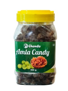    (Amla Candy Chanda), 500 