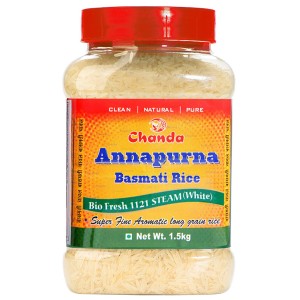       (Annapurna Super Basmati Chanda), 1,5 