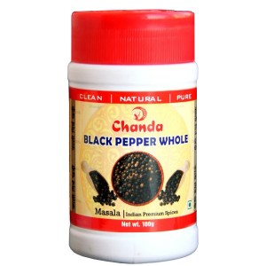 ׸   (Black pepper Big Chanda), 100 