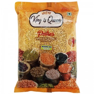   (Moong dal King & Queen), 500 