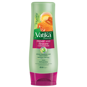      (Repair and Restore shampoo Dabur Vatika), 400 