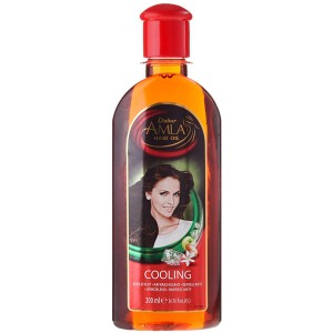     (Amla Cooling hair oil Dabur Vatika), 200 