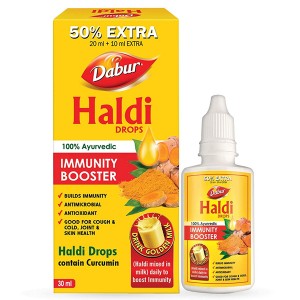 ����� ����� (�������) ����� (Haldi drops Dabur), 30 ��