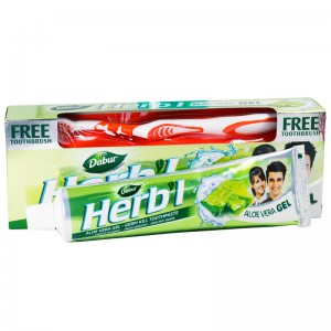 ������ ����� ���� ���� ����� (Aloe Vera gel Dabur) � ������ ������, 150 �����