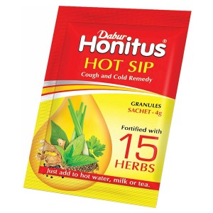 ������� ����������������� ������� ����� (Honitus Hot Sip Dabur), 4 ������