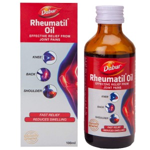�������� ����� ����� (Rheumatil Oil Dabur), 100 ��