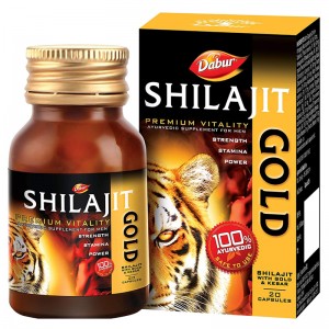 �������� ���� ����� (Shilajit Gold Dabur), 20 ������