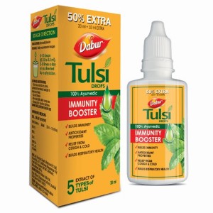 ����� ����� ��� ���������� ����� (Tulsi drops Dabur), 30 ��